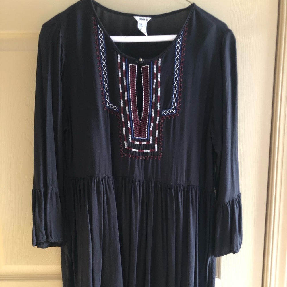 babydoll dress small